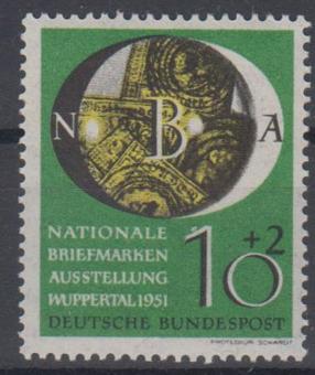 141 - Bund NBA Wuppertal Nr. 141 