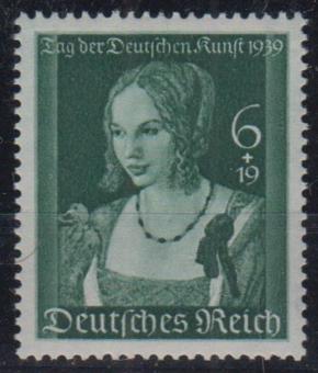 700 - Deutsches Reich Nr. 700 