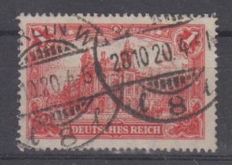 113 - Deutsches Reich Infla Nr. A113 a 