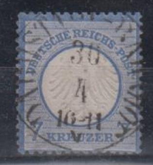 10 - Deutsches Reich Brustschilde Nr. 10 