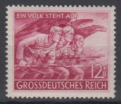 908 - Deutsches Reich Nr. 908 V 