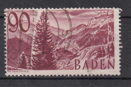 037 - Baden Nr. 37 