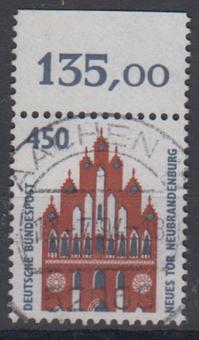 1623 - Bund Sehenswürdigkeiten Nr. 1623 OR 