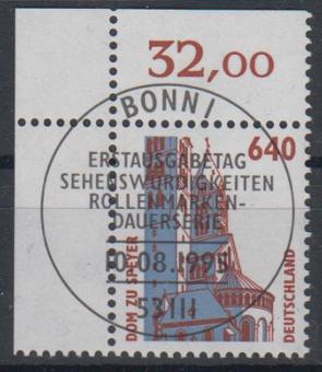 1811 - Bund Sehenswürdigkeiten Nr. 1811 EOL 