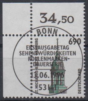 1860 - Bund Sehenswürdigkeiten Nr. 1860 EOL 