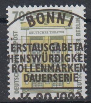 1691 - Bund Sehenswürdigkeiten Nr. 1691 