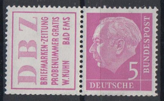 0179 - Bund Heuß W6 
