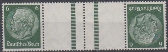 516 - Deutsches Reich KZ 22.5 