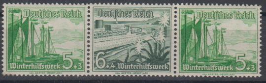 653 - Deutsches Reich W126 