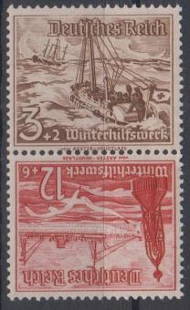 651 - Deutsches Reich WHW Schiffe SK 31 