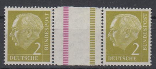 0177 - Bund Heuß WZ 10 