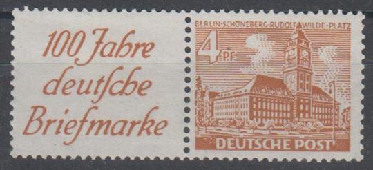 043 - Berlin Bauten W 5 