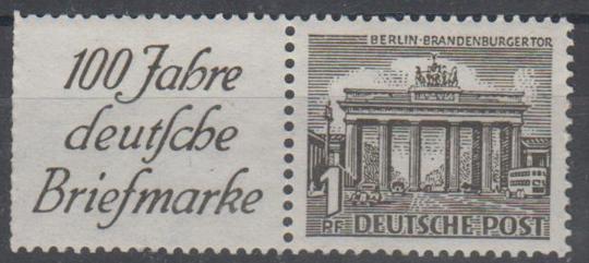 042 - Berlin Bauten W 1 