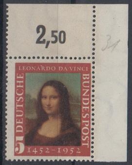 148 - Bund Mona Lisa Nr. 148 II EOR 
