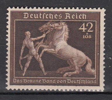 699 - DR Braunes Band Nr. 699 