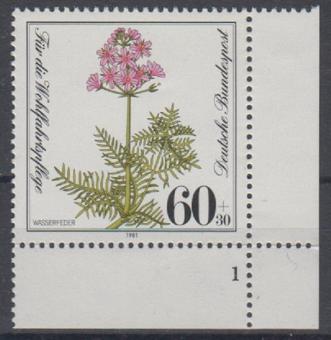 1110 - Bund Nr. 1110 FN 1 