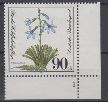 1111 - Bund Nr. 1111 FN 1 
