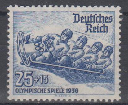 602 - Deutsches Reich Nr. 602 X 