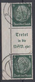 516 - Deutsches Reich S184 