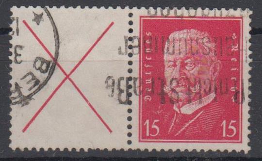 414 - Deutsches Reich W 30.1 