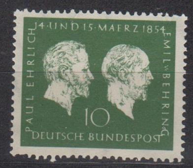 197 - Bund Nr. 197 