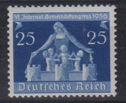 620 - Deutsches Reich Nr. 620 