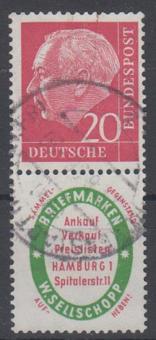 0185 - Bund Heuß S 29 