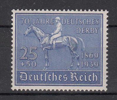 698 - DR Blaues Band Nr. 698 