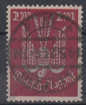 216 - Deutsches Reich Infla Nr. 216 a 