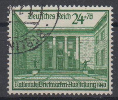 743 - Deutsches Reich Nr. 743 