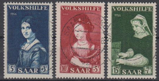 376 - Saar Volkshilfe Nr. 376 - 378 