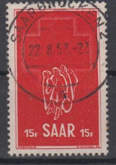 318 - Saar Nr. 318 