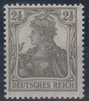 098 - Deutsches Reich Infla Nr. 98 X 