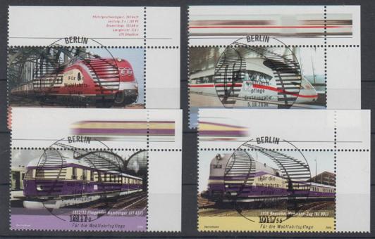 2560 - Bund Wohlfahrt 2006 Nr. 2560 - 2563 