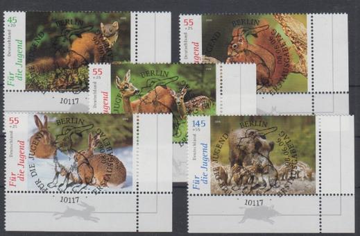 2539 - Bund Jugend 2006 Nr. 2539 - 2543 