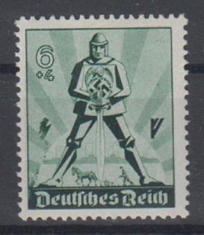 745 - Deutsches Reich Nr. 745 