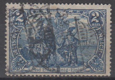 95 - Deutsches Reich Germania Nr. 95 AI PF I 