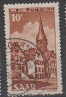 296 - Saar Nr. 296 