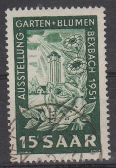 307 - Saar Nr. 307 