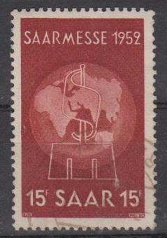 317 - Saar Nr. 317 