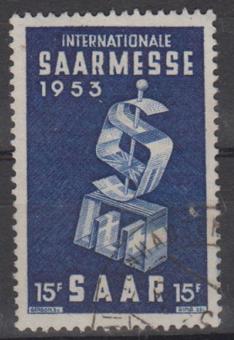 341 - Saar Nr. 341 