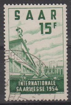 348 - Saar Nr. 348 
