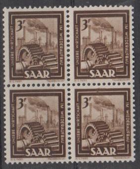 275 - Saar Nr. 275 
