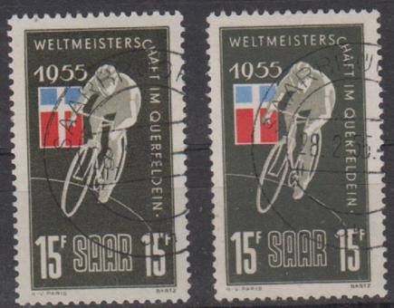 359 - Saar Nr. 359 