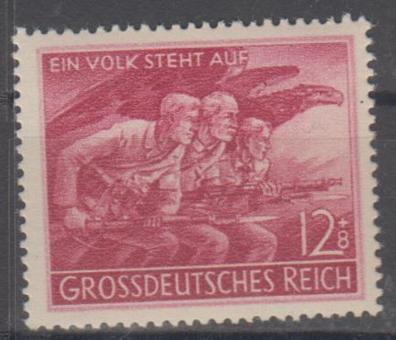 908 - Deutsches Reich Nr. 908 