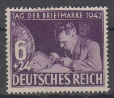 811 - Deutsches Reich Nr. 811 