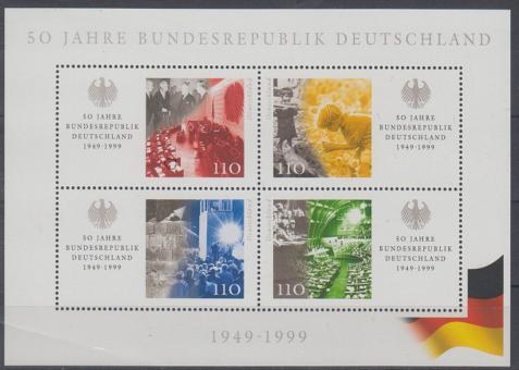 2051 - Bund Block 49 I 