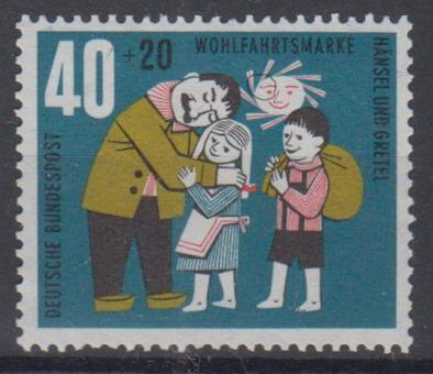 0372 - Bund Nr. 372 I 