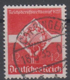 572 - Deutsches Reich Nr. 572 Y 