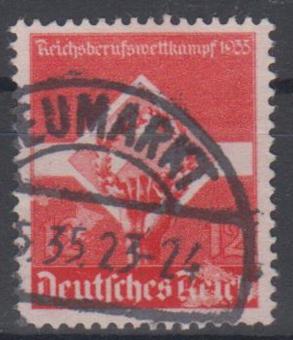 572 - Deutsches Reich Nr. 572 Y 